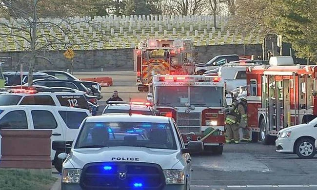 Συναγερμός σε στρατιωτική βάση στις ΗΠΑ- 11 πεζοναύτες αρρώστησαν από «άγνωστη ουσία»